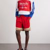 Motocross Printed Cotton-Jersey T-Shirt - OU