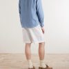 Linen Shirt - BK Linen Shirt - BK