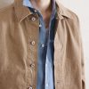 Linen Shirt - CU Linen Shirt - CU
