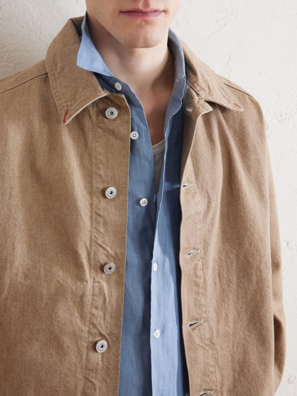 Linen Shirt - CU Linen Shirt - CU