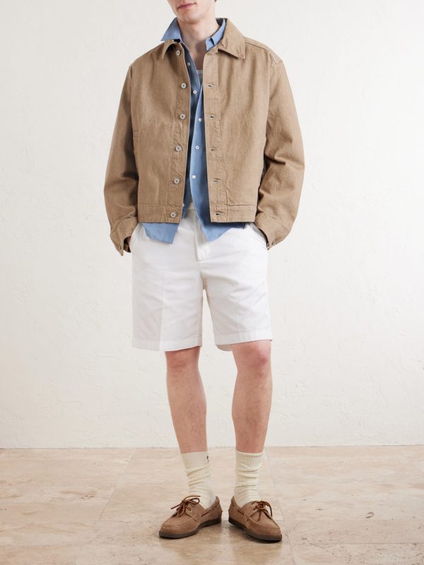 Linen Shirt - OU Linen Shirt - OU