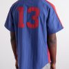 Printed Cotton-Jersey Shirt - BK Printed Cotton-Jersey Shirt - BK
