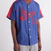 Printed Cotton-Jersey Shirt - FR Printed Cotton-Jersey Shirt - FR
