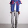 Printed Cotton-Jersey Shirt - OU Printed Cotton-Jersey Shirt - OU