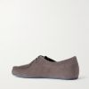 Suede Derby Shoes - BK Suede Derby Shoes - BK
