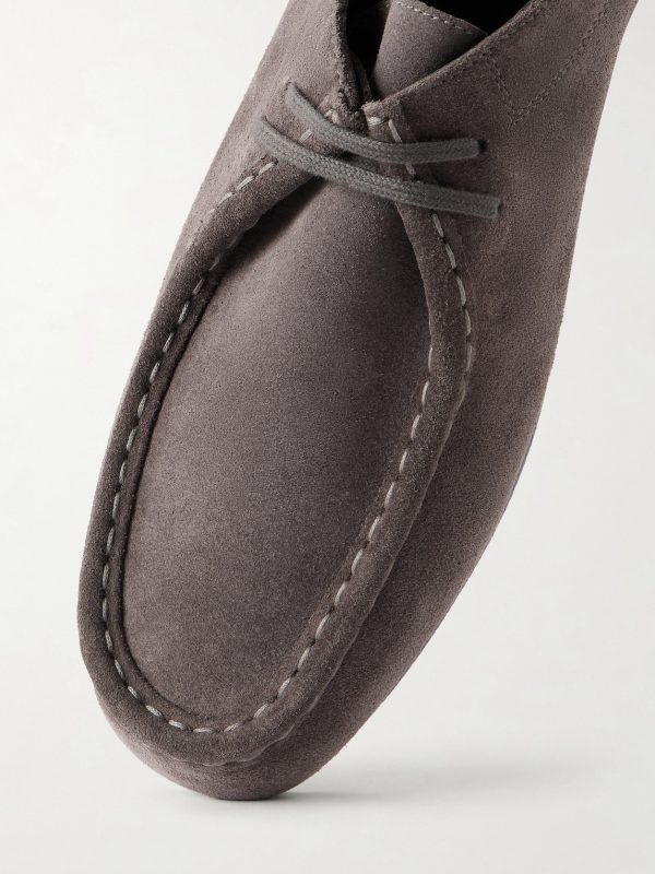 Suede Derby Shoes - CU Suede Derby Shoes - CU