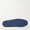 Suede Derby Shoes - E1 Suede Derby Shoes - E1