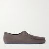 Suede Derby Shoes Suede Derby Shoes