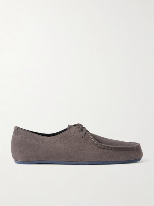 Suede Derby Shoes Suede Derby Shoes