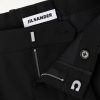 Straight-Leg Pleated Virgin Wool Trousers - E1