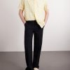 Camp-Collar Printed Cotton Shirt - OU Camp-Collar Printed Cotton Shirt - OU