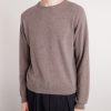 Wool and Cashmere-Blend Sweater - FR