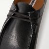 Leather Derby Shoes - CU