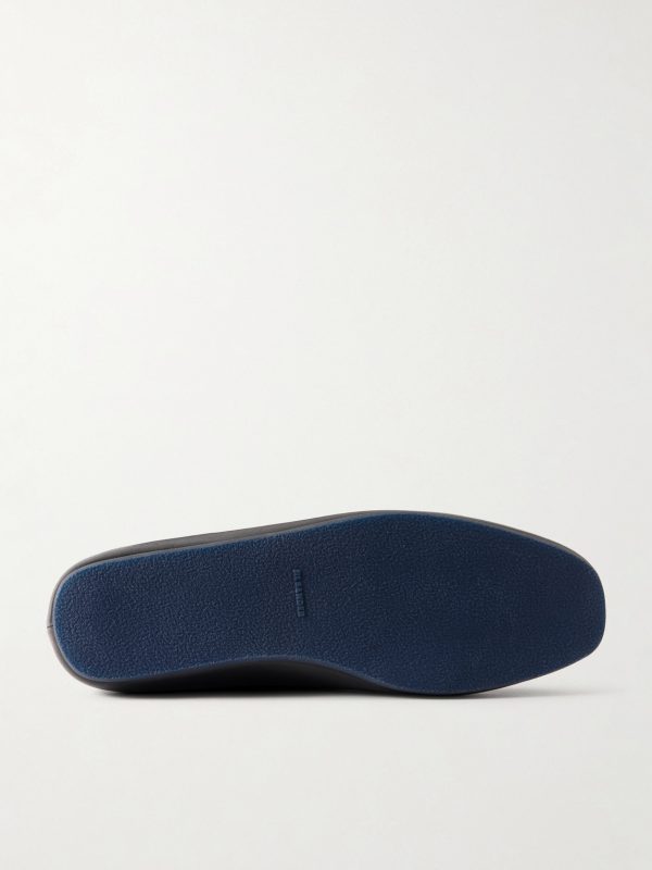 Leather Derby Shoes - E1