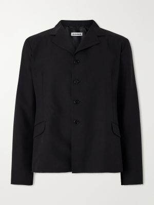 Virgin Wool Jacket