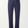 STONE ISLAND DENIM Denim Straight-Leg Jeans STONE ISLAND DENIM Denim Straight-Leg Jeans
