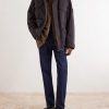 STONE ISLAND DENIM Denim Straight-Leg Jeans - OU STONE ISLAND DENIM Denim Straight-Leg Jeans - OU