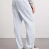 STONE ISLAND DENIM Denim Straight-Leg Jeans - BK STONE ISLAND DENIM Denim Straight-Leg Jeans - BK