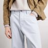 STONE ISLAND DENIM Denim Straight-Leg Jeans - CU STONE ISLAND DENIM Denim Straight-Leg Jeans - CU