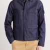 Stone Island Denim Jacket - FR