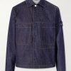 Stone Island Denim Jacket