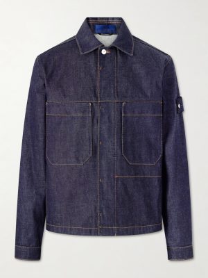 Stone Island Denim Jacket