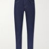 STONE ISLAND DENIM Slim-Fit Organic Jeans