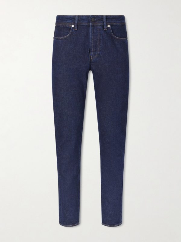 STONE ISLAND DENIM Slim-Fit Organic Jeans