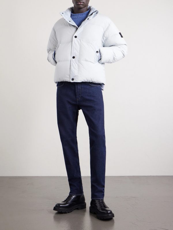 STONE ISLAND DENIM Slim-Fit Organic Jeans - OU