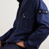 STONE ISLAND DENIM Overshirt - CU STONE ISLAND DENIM Overshirt - CU