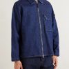 STONE ISLAND DENIM Overshirt - FR STONE ISLAND DENIM Overshirt - FR