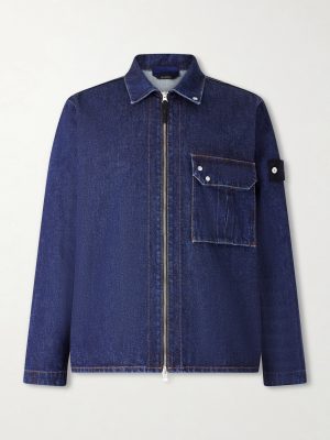 STONE ISLAND DENIM Overshirt