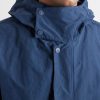 STONE ISLAND GHOST David Garment-Dyed Canvas Hooded Parka - CU STONE ISLAND GHOST David Garment-Dyed Canvas Hooded Parka - CU