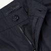 STONE ISLAND GHOST Straight-Leg Logo-Appliquéd Cotton-Canvas Cargo Trousers - E1 STONE ISLAND GHOST Straight-Leg Logo-Appliquéd Cotton-Canvas Cargo Trousers - E1