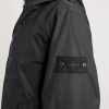 STONE ISLAND GHOST Cotton Hooded Parka - E1