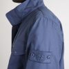 STONE ISLAND GHOST Cotton-Canvas Field Jacket - CU STONE ISLAND GHOST Cotton-Canvas Field Jacket - CU