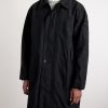 STONE ISLAND GHOST David Tech-Canvas Coat - FR