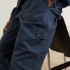 STONE ISLAND GHOST Straight-Leg Cotton and Linen-Blend Trousers - CU STONE ISLAND GHOST Straight-Leg Cotton and Linen-Blend Trousers - CU
