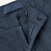 STONE ISLAND GHOST Straight-Leg Cotton and Linen-Blend Trousers - E1 STONE ISLAND GHOST Straight-Leg Cotton and Linen-Blend Trousers - E1