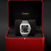 Santos de Cartier Large Automatic 47.5mm Stainless Steel Watch, Ref. No. WSSA0096 - E3 Santos de Cartier Large Automatic 47.5mm Stainless Steel Watch, Ref. No. WSSA0096 - E3