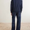 Logo-Appliquéd Organic Cotton-Jersey Hoodie - BK Logo-Appliquéd Organic Cotton-Jersey Hoodie - BK