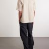Cotton-Tela Paracadute Shirt - BK