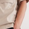 Cotton-Tela Paracadute Shirt - CU