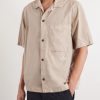 Cotton-Tela Paracadute Shirt - FR