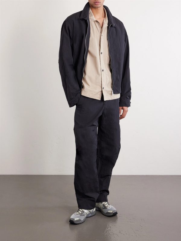 Cotton-Tela Paracadute Shirt - OU