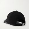 Recycled-Nylon Baseball Cap - BK