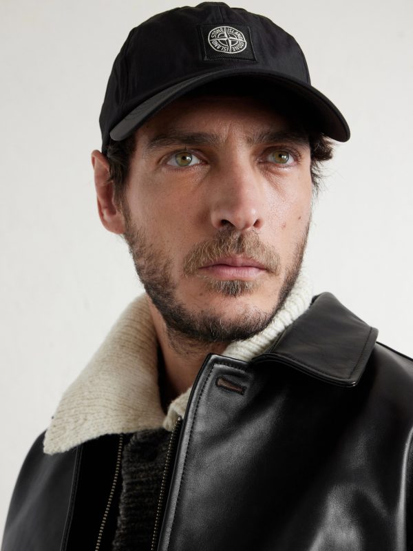Recycled-Nylon Baseball Cap - FR