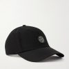 Recycled-Nylon Baseball Cap
