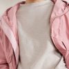 Organic Cotton and Nylon-Blend Sweater - CU Organic Cotton and Nylon-Blend Sweater - CU