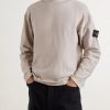 Organic Cotton and Nylon-Blend Sweater - FR Organic Cotton and Nylon-Blend Sweater - FR